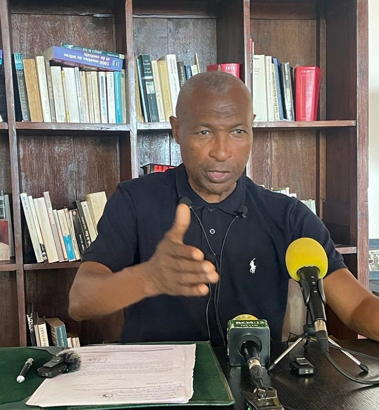 image Élections 2024 : « Le boycott profite au régime »